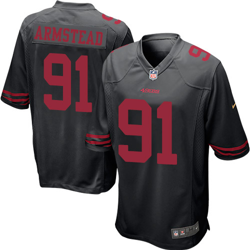 San Francisco 49ers kids jerseys-076